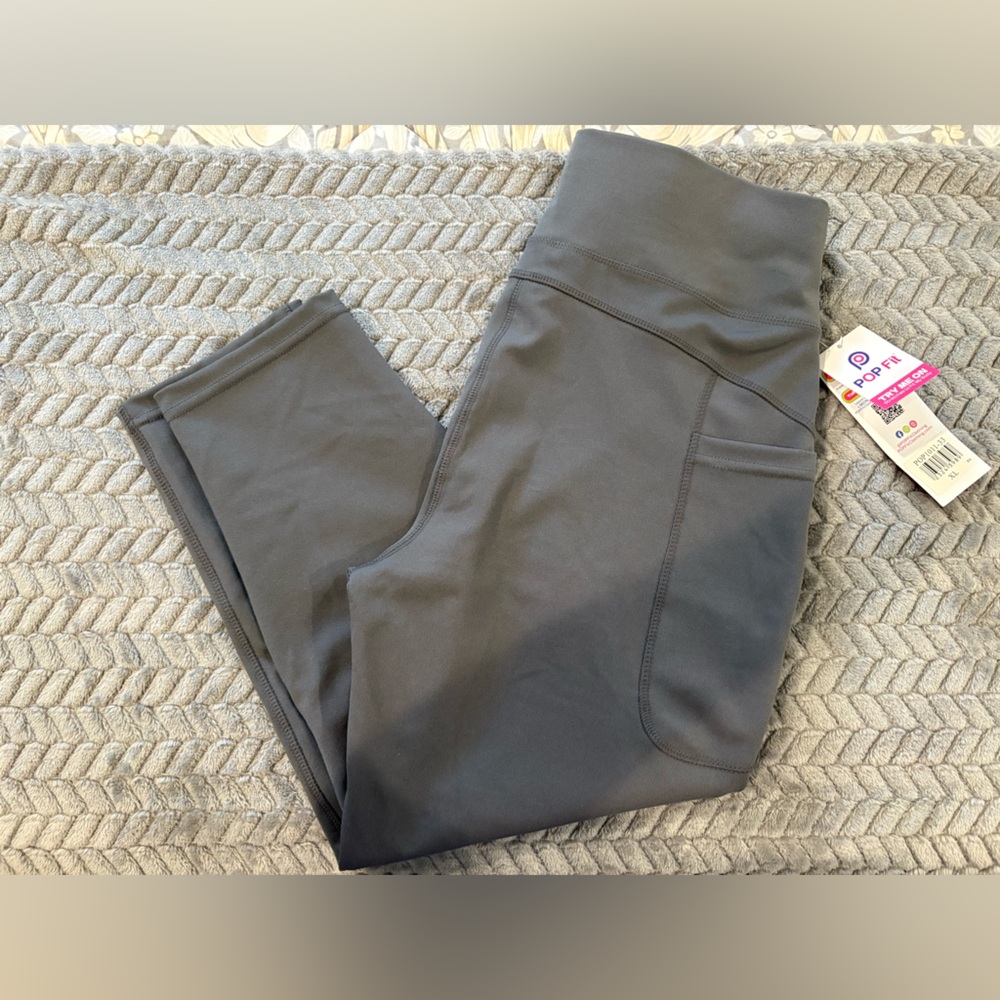 POP Fit Gray Leggings